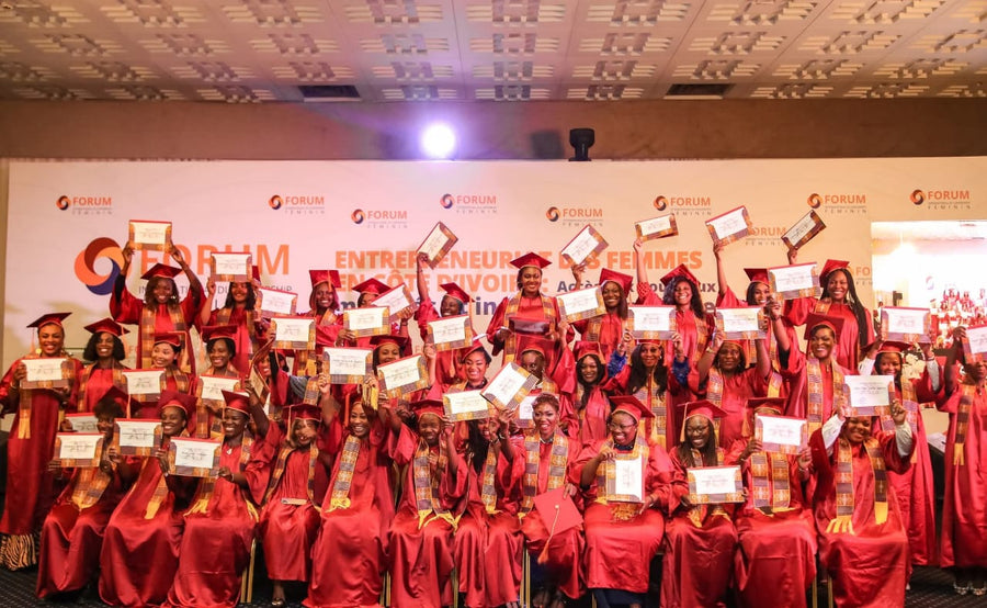 Remise de prix — Business Plan Competition 2023